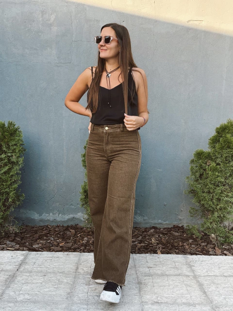 Jean WIDE LEG