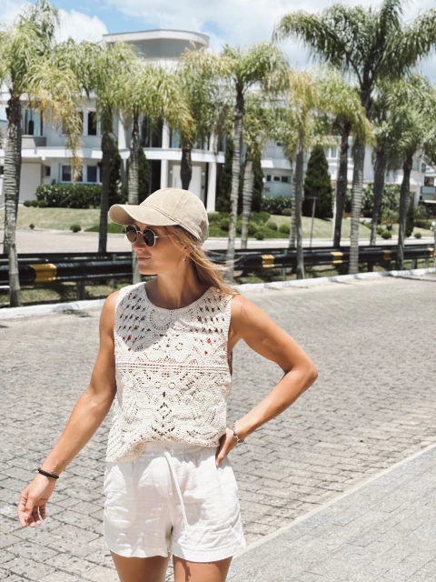 Musculosa TAMA