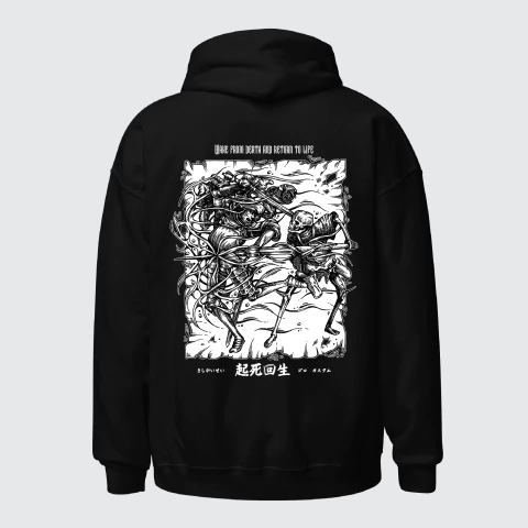 Moletom Canguru The Knight