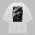 Camiseta Oversized Greed na internet
