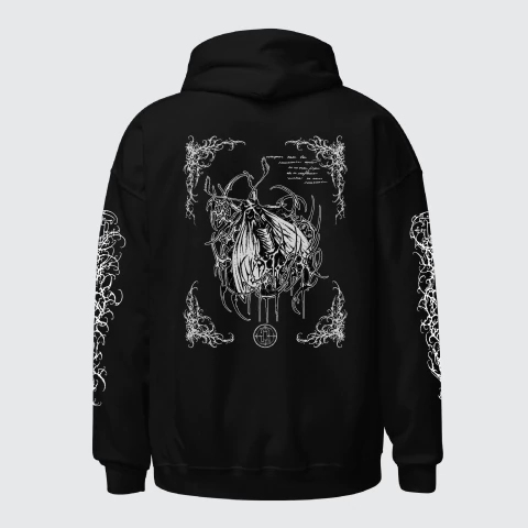 Moletom Canguru M○th - comprar online