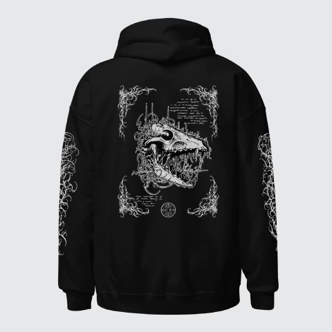 Moletom Canguru D○g - comprar online