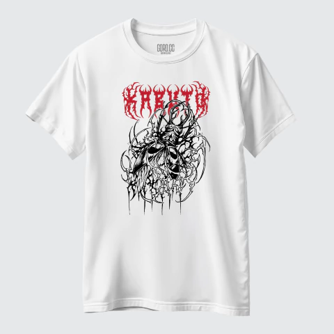 Camiseta Streetwear Beetle