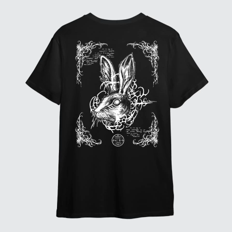 Camiseta Streetwear Rabbit