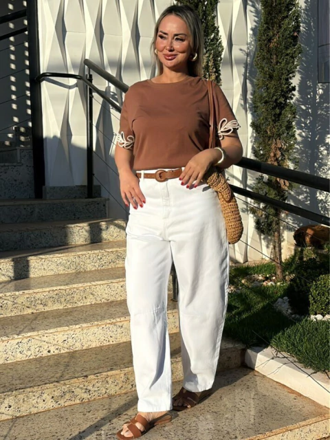 CALÇA JEANS LUNA - comprar online