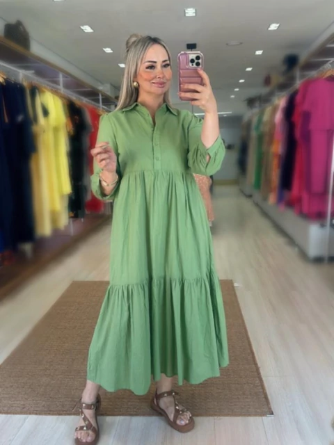 VESTIDO AURORA - comprar online