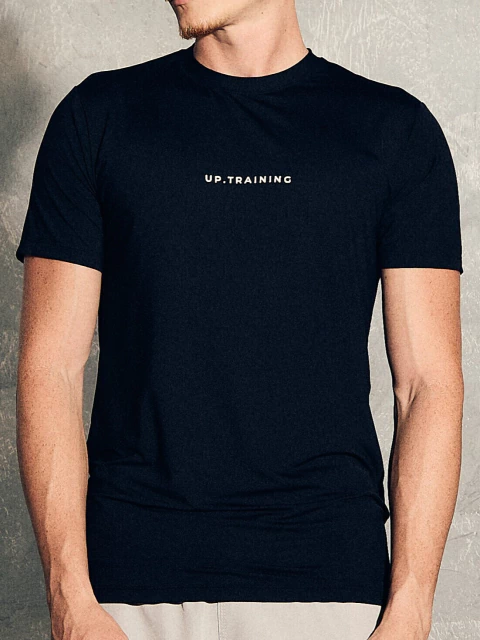 CAMISA DRY SLIM PRETO