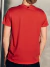 CAMISA MASCULINA AGILE VERMELHA na internet