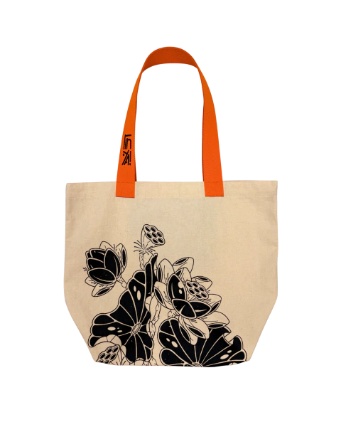 Bolsa "Lótus 蓮"