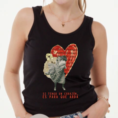 Musculosa CUERPO