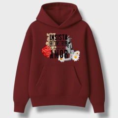 Buzo INSISTA DESDE EL AMOR - comprar online