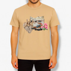 Remera CAMINO CORAZON - comprar online