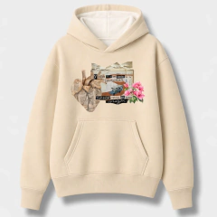 Buzo CAMINO CORAZON - comprar online