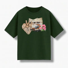 Remera CAMINO CORAZON