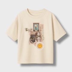 Remera ARGENTINA SOL