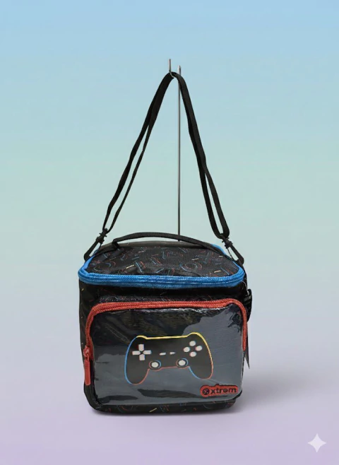 BOLSA TÉRMICA GAMER