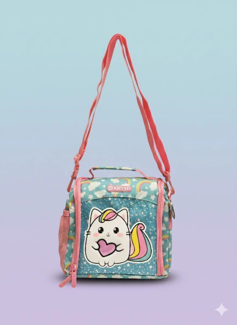 BOLSA TÉRMICA GATINHA