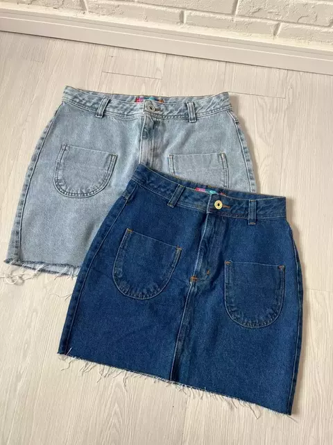 Saia Jeans - comprar online