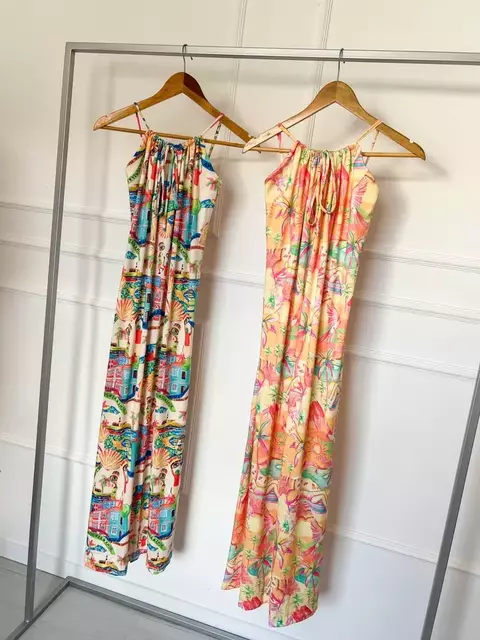 Vestido Verano | Estampas - comprar online