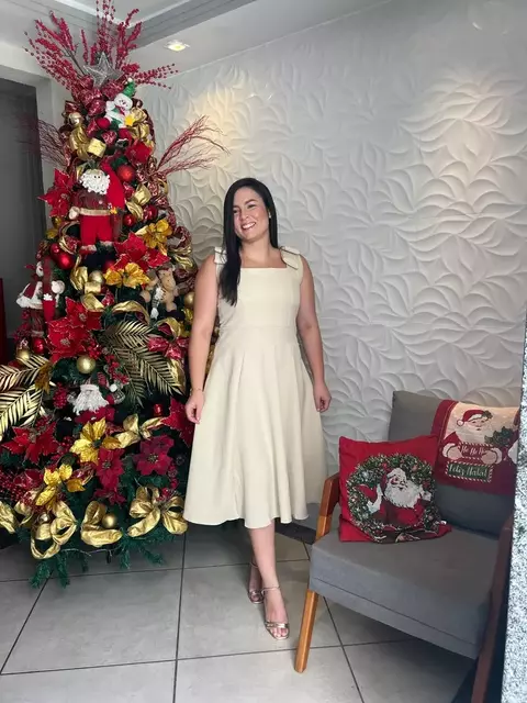 Vestido Boneca - comprar online