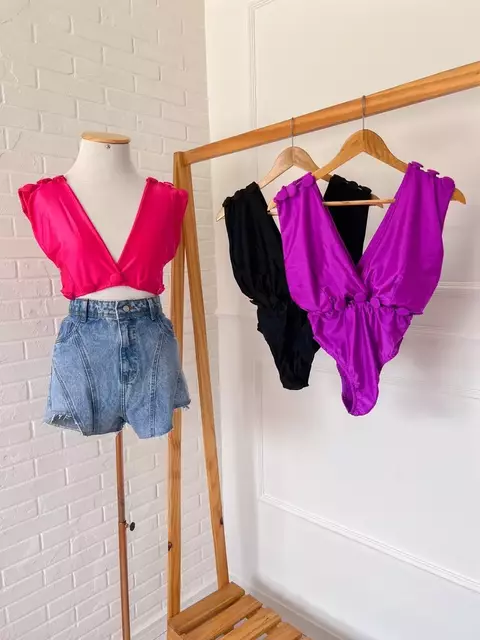 Body 3 em 1 | Beach Gloss