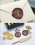 Sello lacrador N° 1 - Abtimbres