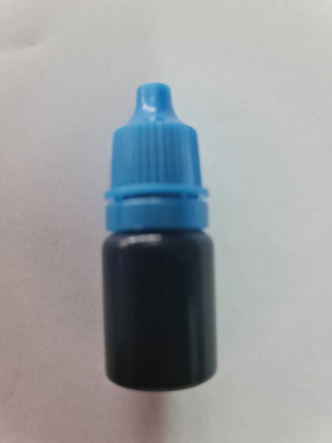 Tinta para timbre express 5cc