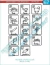 Página 66 a 67: Abecedarios con gráficas 1 - Abtimbres