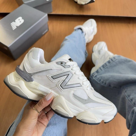 NB 9060 CINZA - comprar online