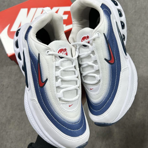 NK DN WHITE BLUE