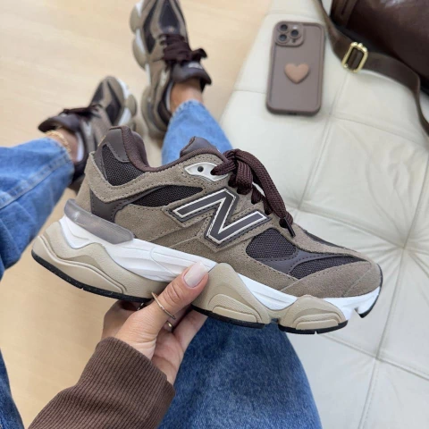 NB 9060 CASTOR MARROM - comprar online