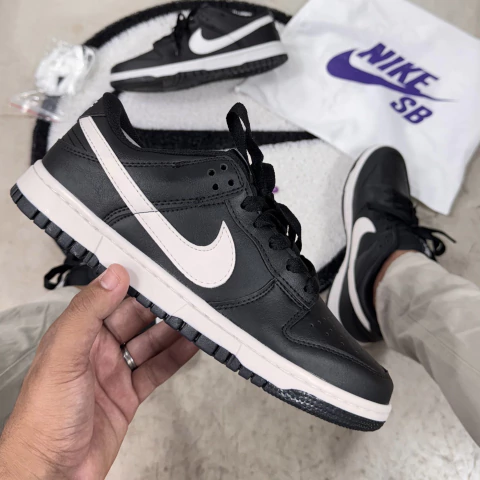 Low Black White 2.0 - comprar online