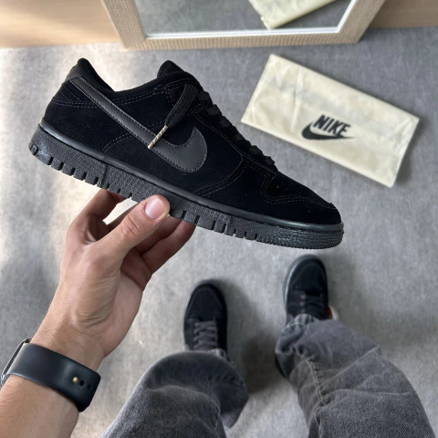 Low Black Black - comprar online