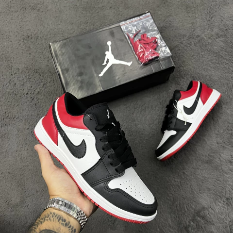 Jrd White Red Black - comprar online