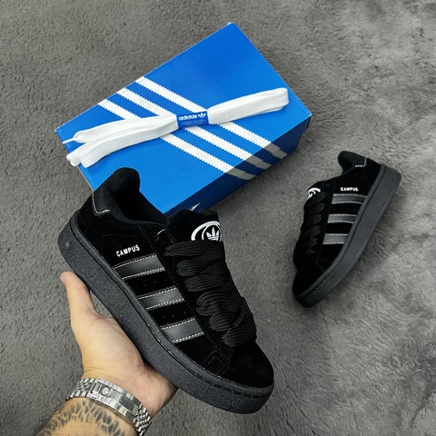 Campus Black Black - comprar online