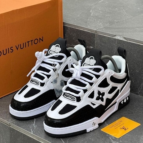 LV Black White - comprar online