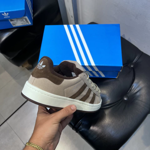 Campus Bege Marrom - comprar online