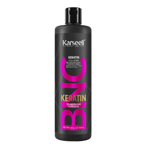 Karseell BIO Keratin Tratamiento Alisador Profesional 500ml