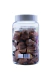 Pré treino Gummy Zero açúcar 60 gomas diamante Trevisan + Sabor cappuccino - Trevisan+