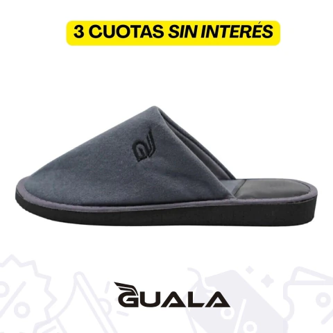 Pantuflas Guala Relax Hombre