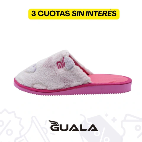 Pantuflas Guala Nube Mujer