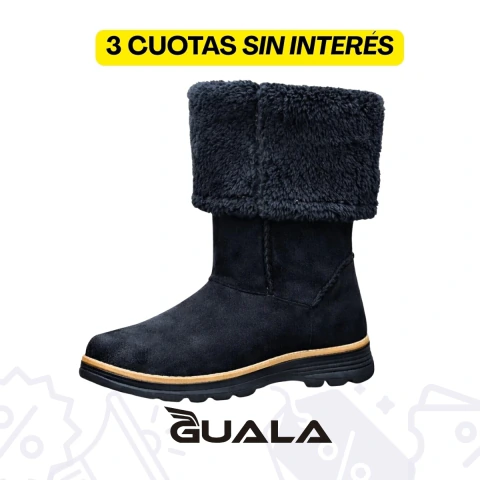 Pantubotas Guala Rusia Mujer