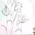 Papel de Parede Floral Aquarela - Decor Papel de Parede