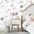 Papel de Parede Floral - Decor Papel de Parede