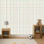 Papel de Parede Xadrez Verde Marrom Branco Infantil Sob Medida por m² - Decor Papel de Parede