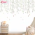 Papel de Parede Jardim Invertido Infantil Sob Medida por m²