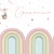 Papel de Parede Jardim e Acabamento Nuvem Infantil Sob Medida por m² na internet