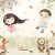Papel de Parede Jardim Infantil Sob Medida por m² - Decor Papel de Parede
