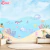 Papel de Parede Fundo do Mar Infantil Sob Medida por m²