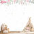 Papel de Parede Ayla Infantil Floral Sob Medida por m²